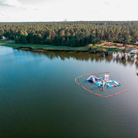 Chill&Grill Camping Daugavpils Luaran gambar