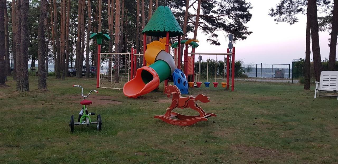 Chill&Grill Camping Daugavpils Luaran gambar