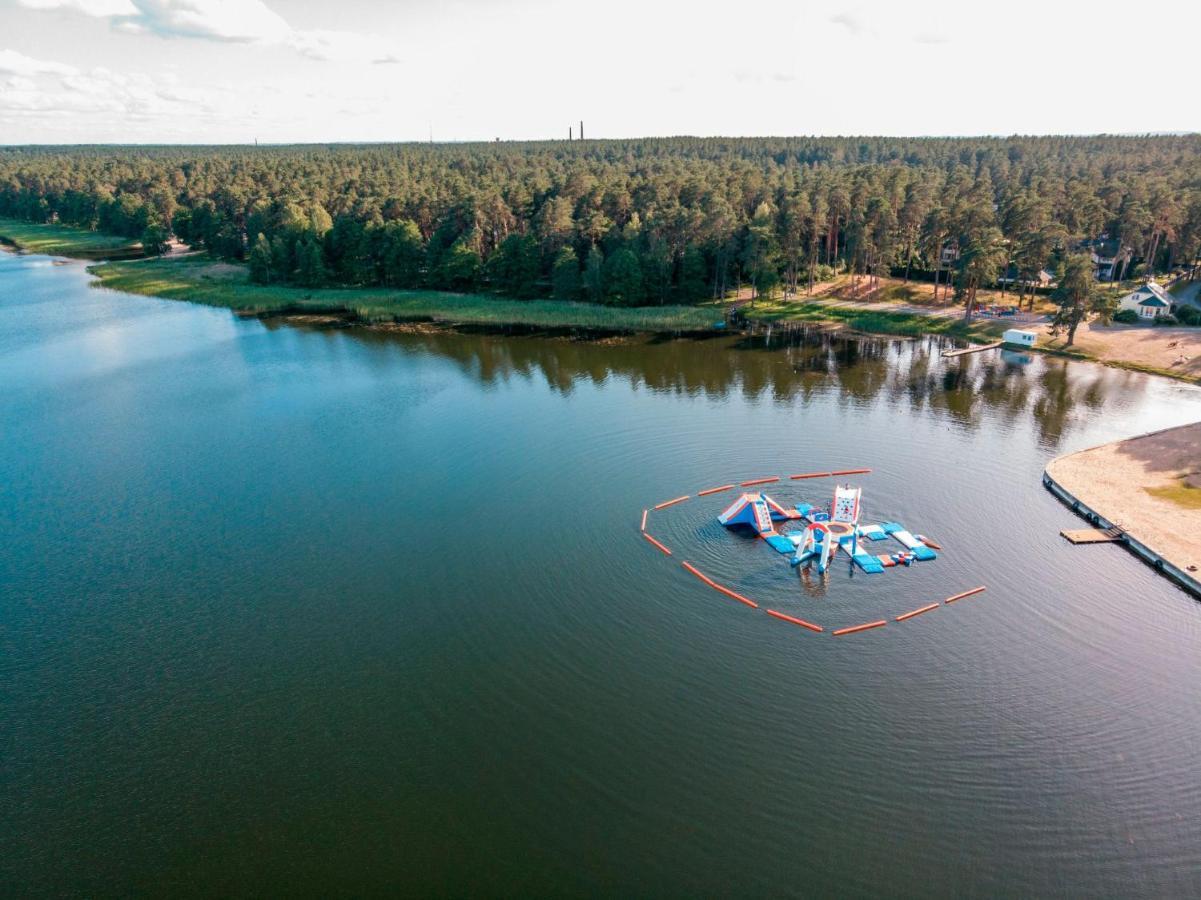 Chill&Grill Camping Daugavpils Luaran gambar