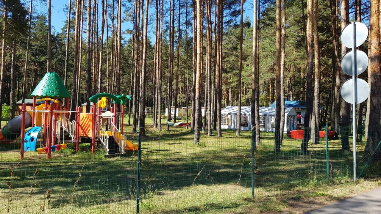 Chill&Grill Camping Daugavpils Luaran gambar