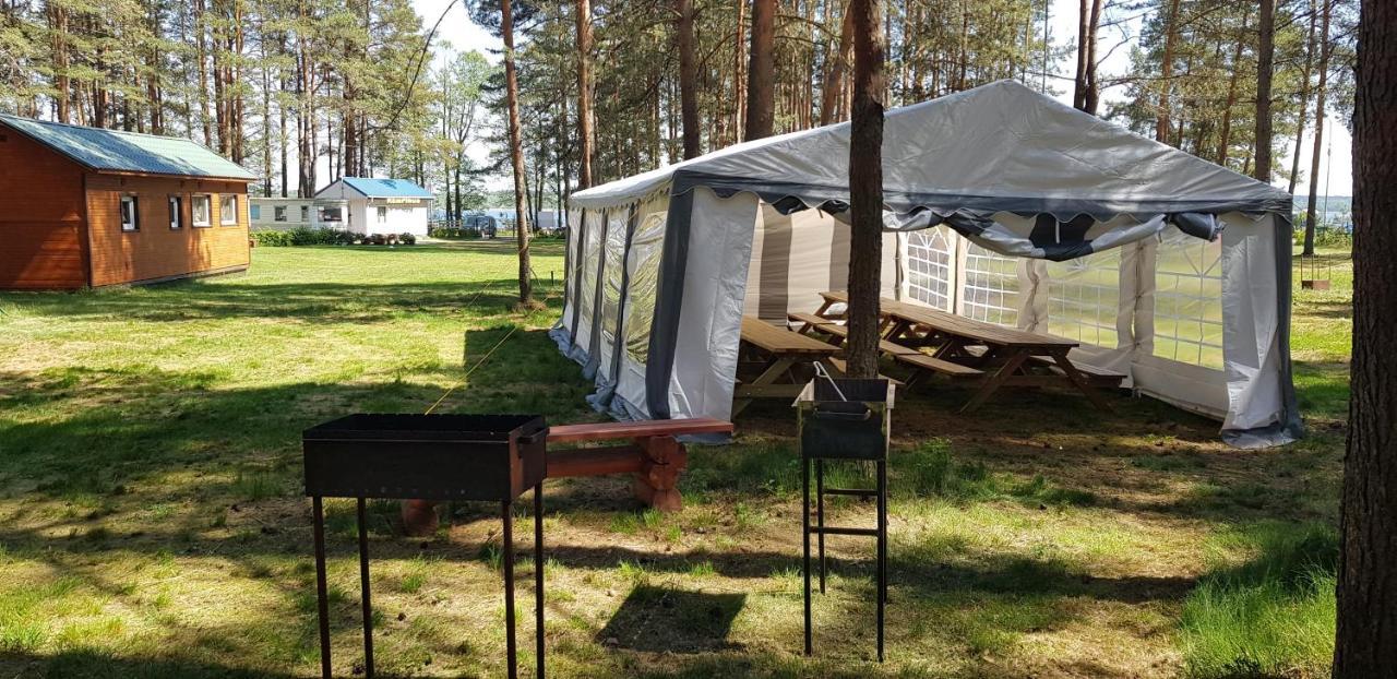 Chill&Grill Camping Daugavpils Luaran gambar
