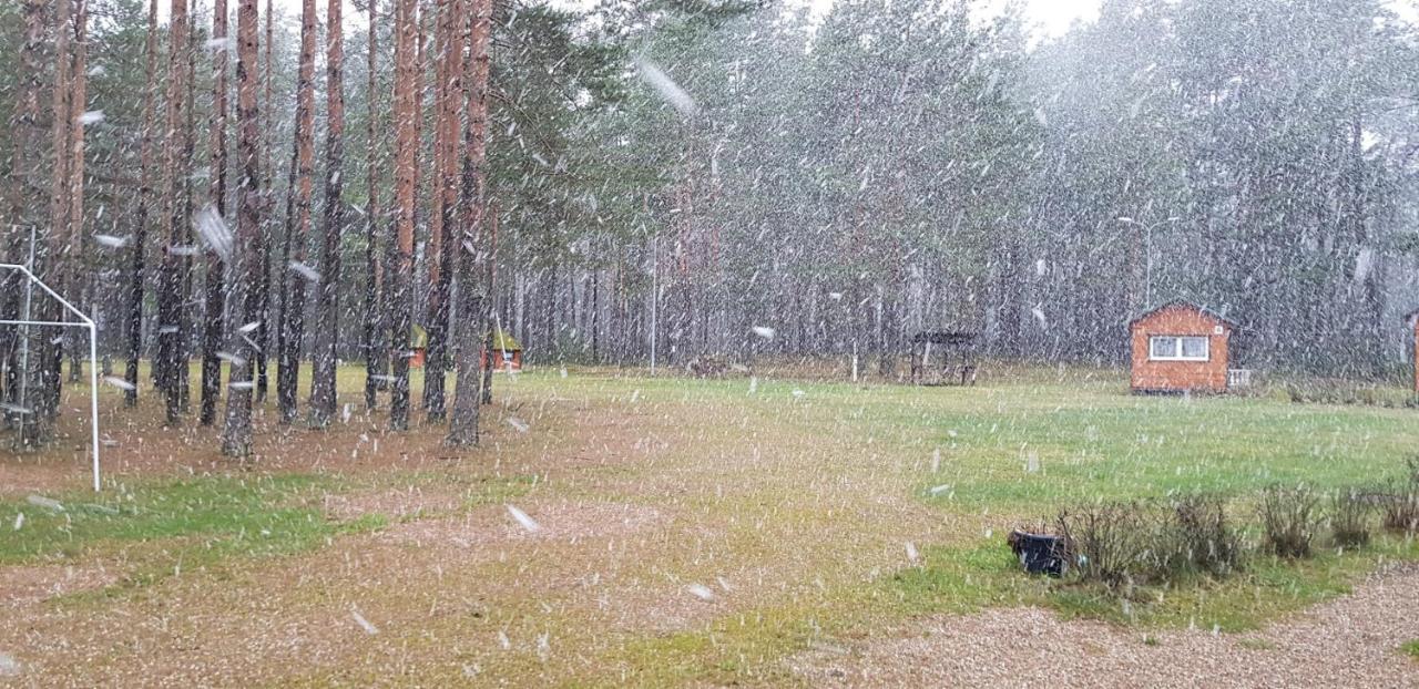 Chill&Grill Camping Daugavpils Luaran gambar
