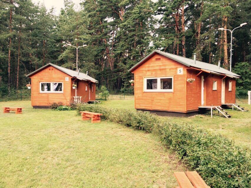 Chill&Grill Camping Daugavpils Luaran gambar