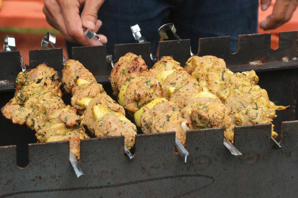 Chill&Grill Camping Daugavpils Luaran gambar