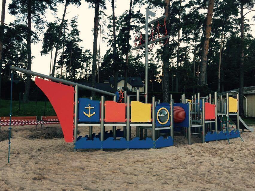 Chill&Grill Camping Daugavpils Luaran gambar