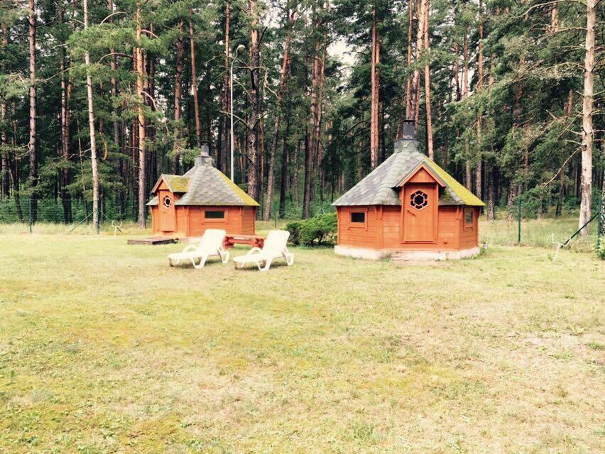 Chill&Grill Camping Daugavpils Luaran gambar