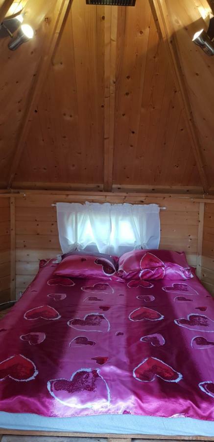 Chill&Grill Camping Daugavpils Luaran gambar