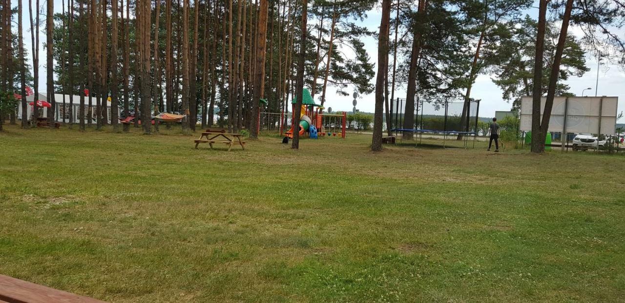 Chill&Grill Camping Daugavpils Luaran gambar