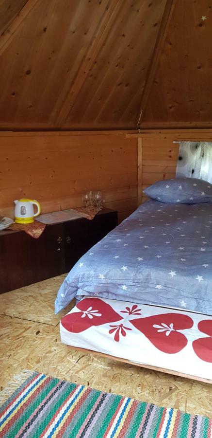 Chill&Grill Camping Daugavpils Luaran gambar