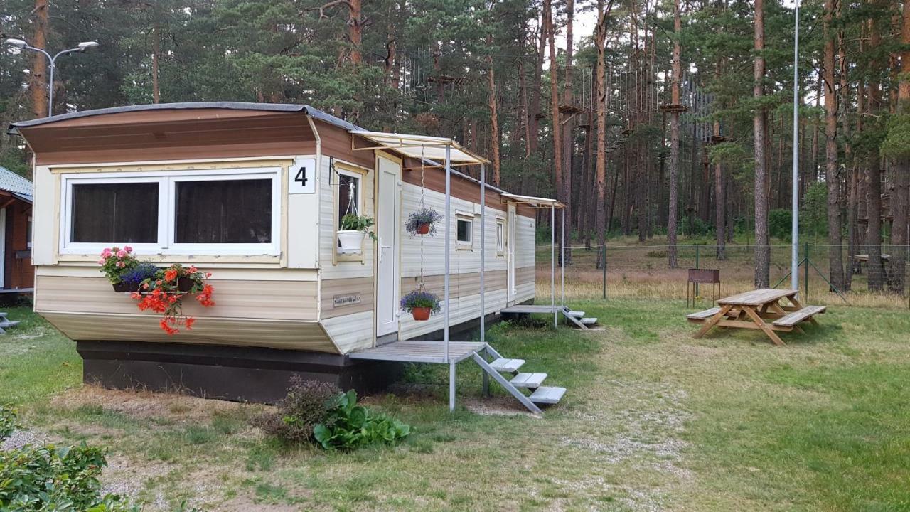 Chill&Grill Camping Daugavpils Luaran gambar