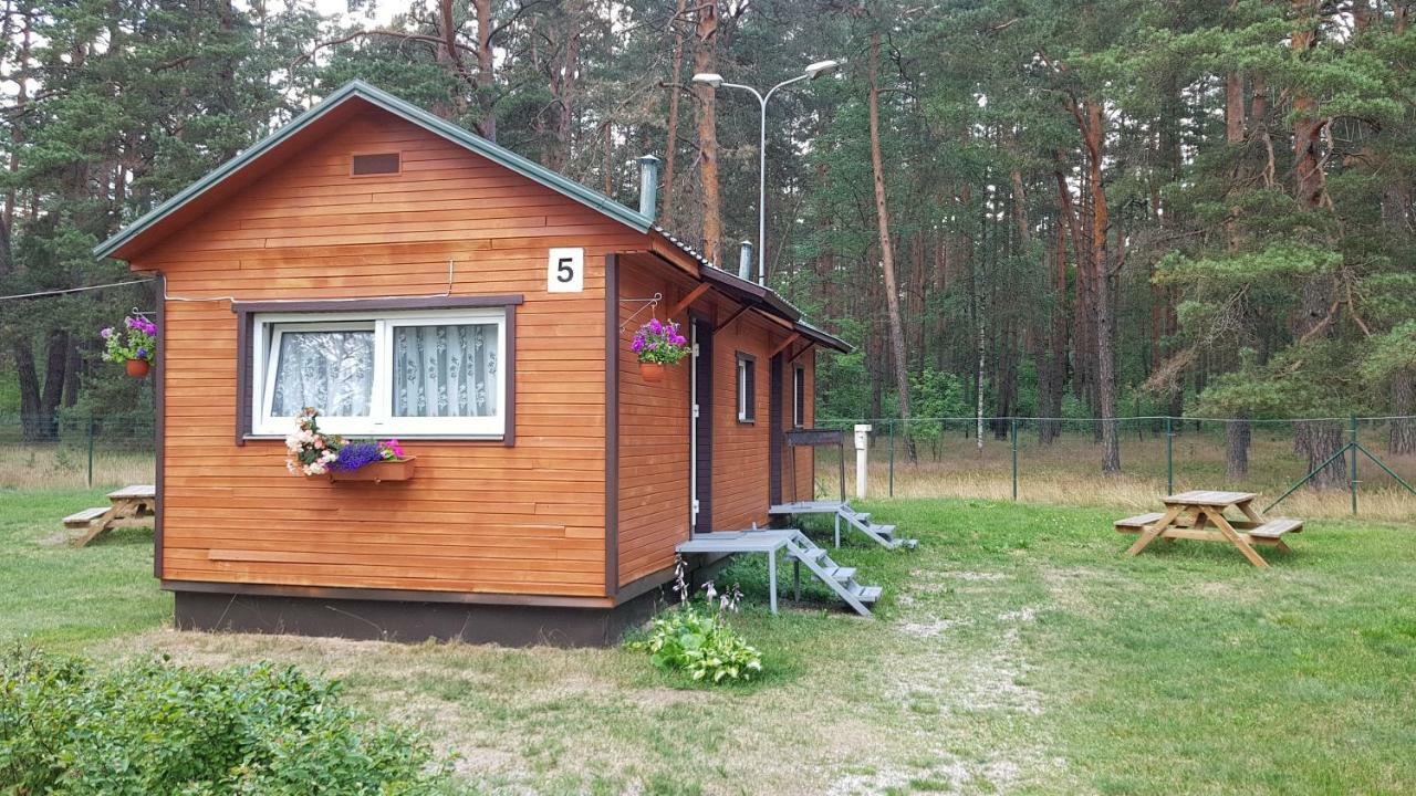 Chill&Grill Camping Daugavpils Luaran gambar