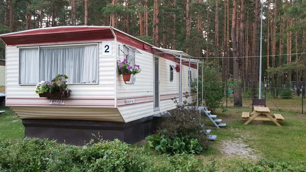 Chill&Grill Camping Daugavpils Luaran gambar