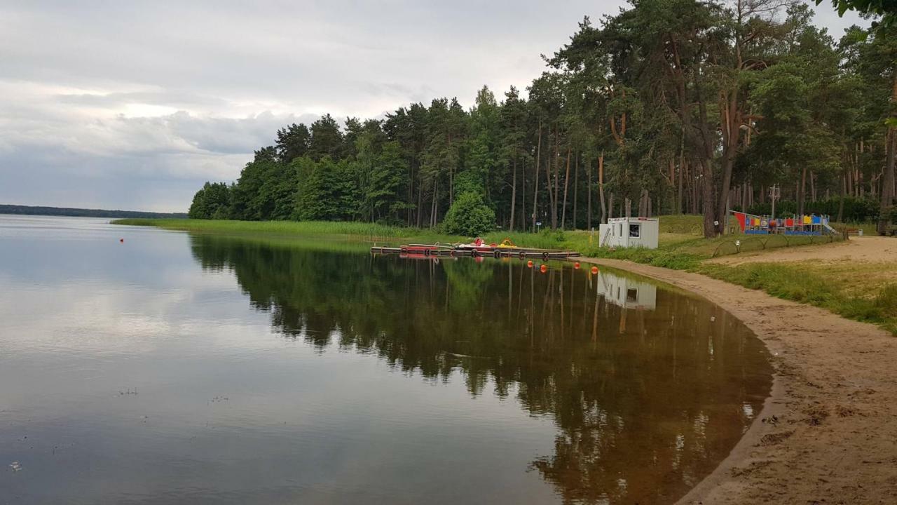 Chill&Grill Camping Daugavpils Luaran gambar