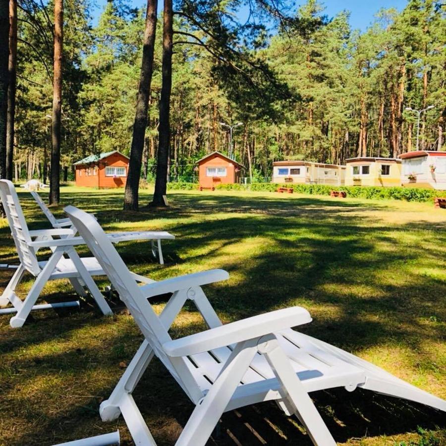 Chill&Grill Camping Daugavpils Luaran gambar