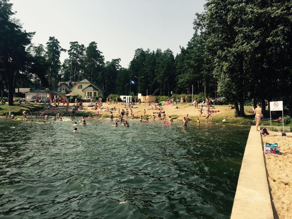 Chill&Grill Camping Daugavpils Luaran gambar
