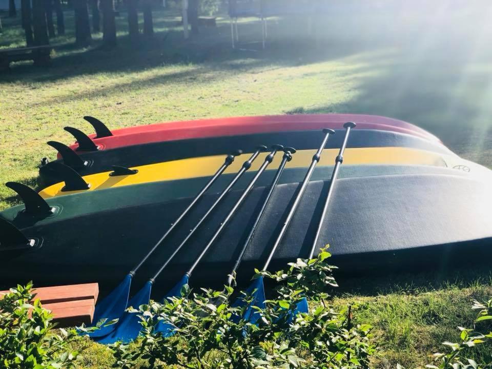 Chill&Grill Camping Daugavpils Luaran gambar