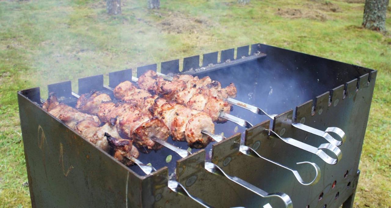 Chill&Grill Camping Daugavpils Luaran gambar